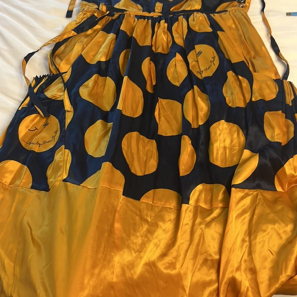 NWT womens Marc by Marc jacobs dress size 6 - Picture 8 of 12